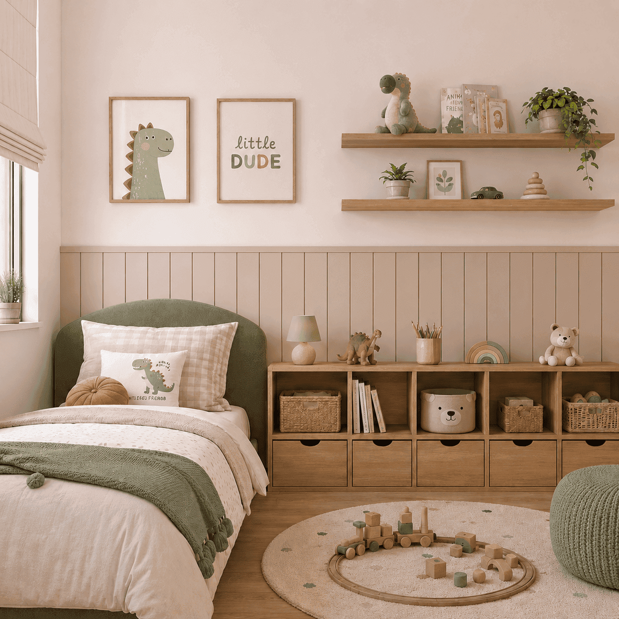 HALF WALL