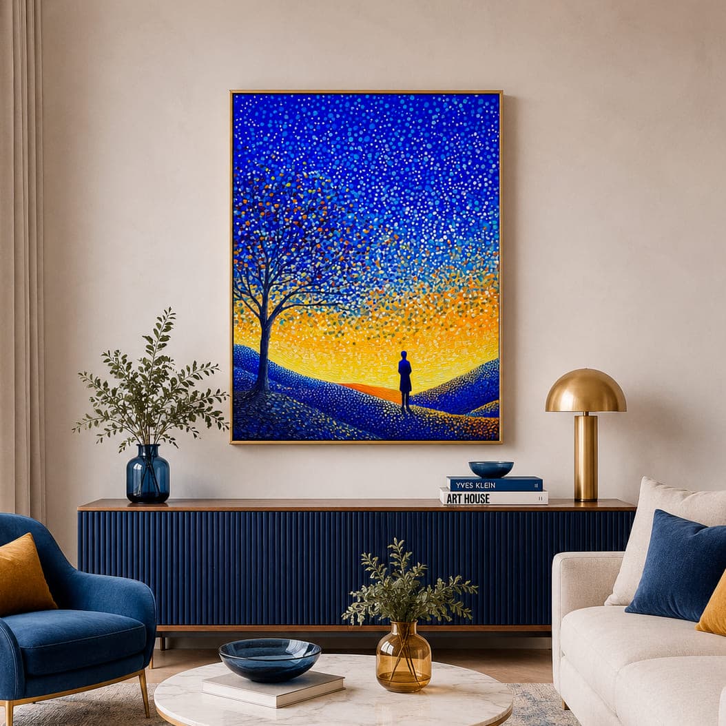 POINTILLISM