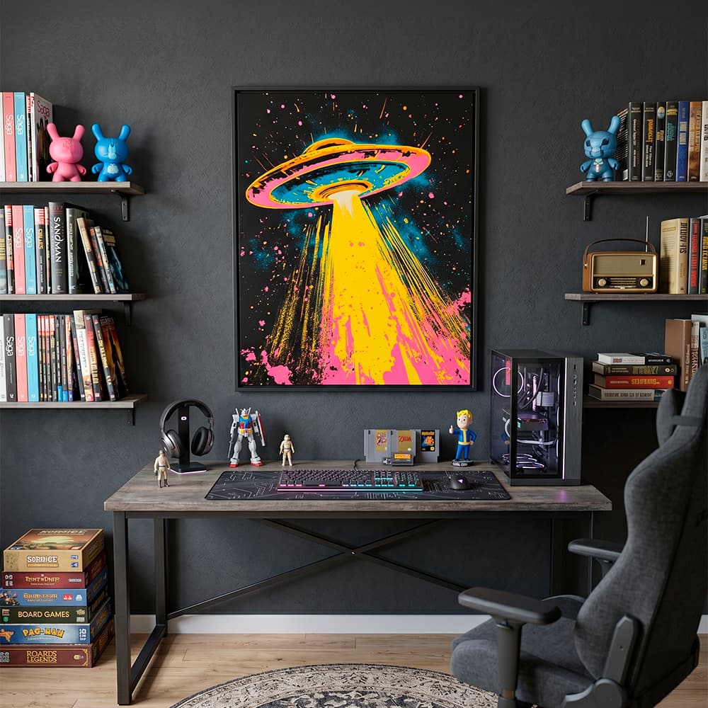 VINTAGE SPACE