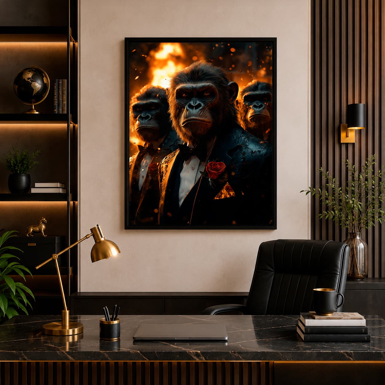 MONKEY
